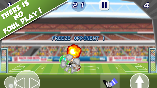 Sport Heads: Football - Free Play & No Download
