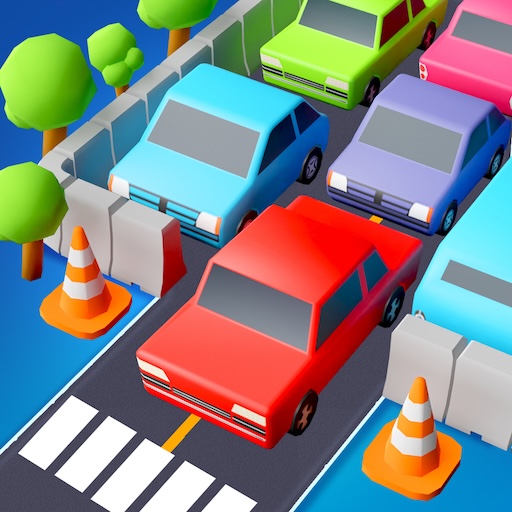 Unblock Car : Parking Jam 3D logo
