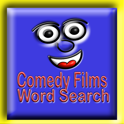 Comedy Films Word Search