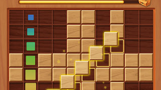 Block Puzzle – Wood Cube Game Mod APK 1.7.1 (Unlimited money) Gallery 8