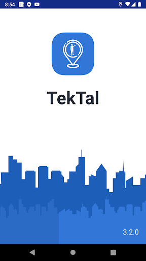 Android application TEKTAL screenshort