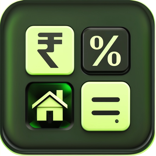 Housing Loan Emi Calculator logo