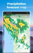 Weather Live° Screenshot