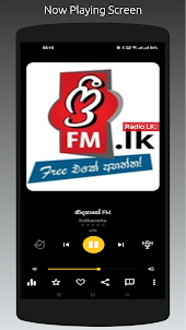 Radio LK: Sri Lanka Stations