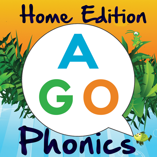 AGO Phonics Home Edition 3.3.1 Icon