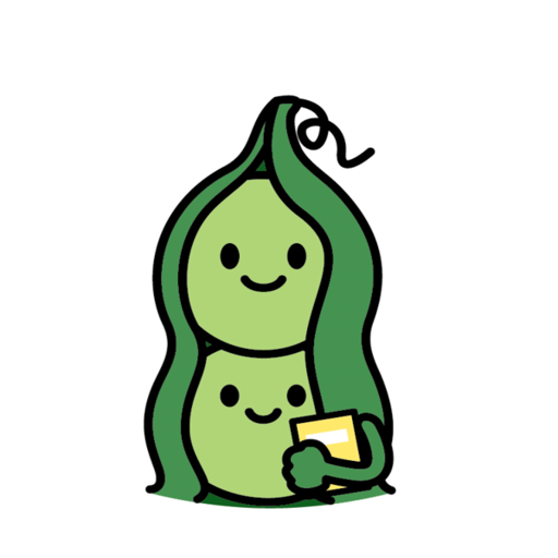 PeaPea 수능 오답 노트 - 오답 걱정 끝 logo