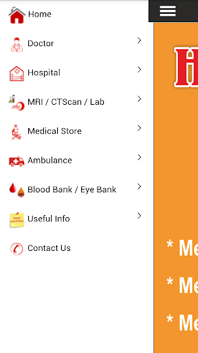 Hello Doctor Screen 2