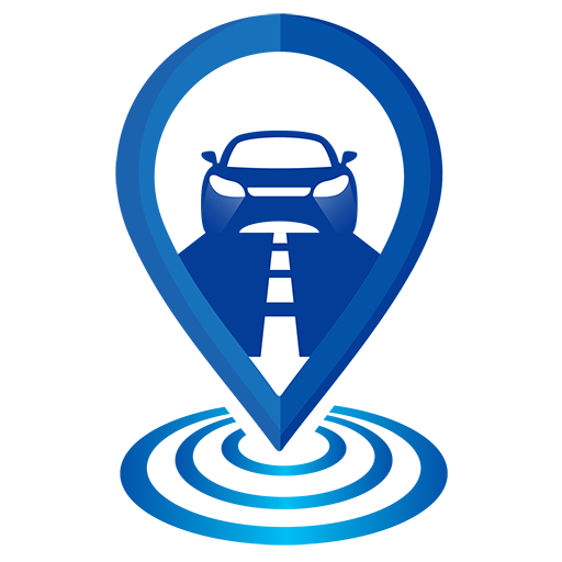 Huellas Gps logo