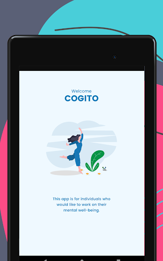 Screenshot of COGITO (MCT)