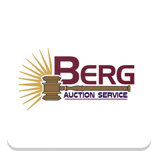 Bill Berg Auctions logo