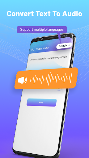 Voice Changer - Audio Editor Screenshot 3 - AppWisp.com