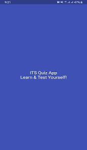 ITS Quiz App 2.0.0 APK + Mod (Unlimited money) إلى عن على ذكري المظهر