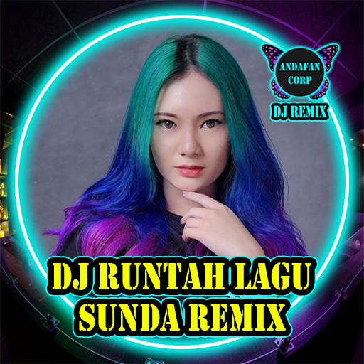 DJ Runtah Lagu Sunda Viral logo
