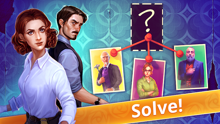 Unsolved APK