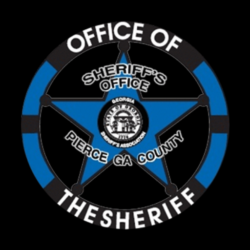 Pierce County Sheriff, GA logo