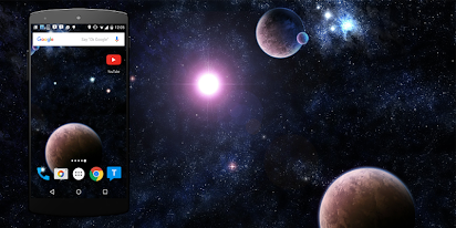 惑星ライブ壁紙 Google Play のアプリ