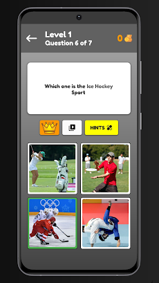 Sports Quiz - Guess the Sportsのおすすめ画像4