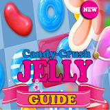 Guide Candy crush jelly icon