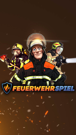 Android application Feuerwehrspiel screenshort