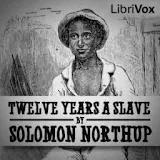 Twelve Years a Slave Audiobook icon
