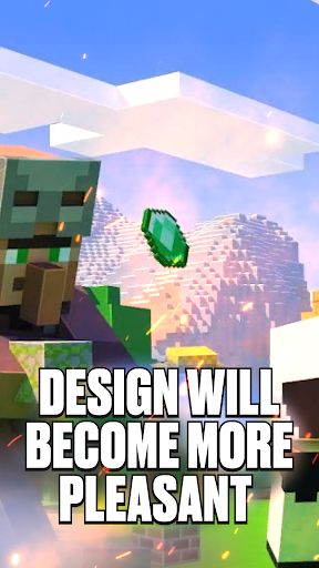 Barebones texture pack Screen 3