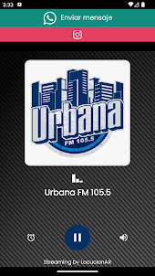 Urbana FM 105.5