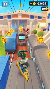 Subway Surfers Mod Apk for Android and iOS 3