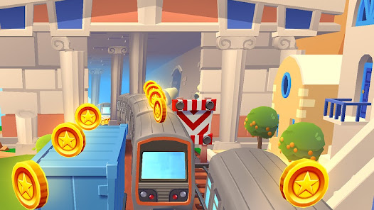 Subway Surfers MOD APK 2.38.0 Money/Coins/Key For Android or iOS Gallery 2