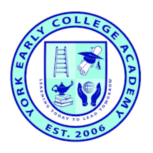 York Early College Academy logo