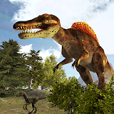 Real Dino Simulator icon