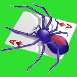 Imaginea pictogramei Spider Solitaire