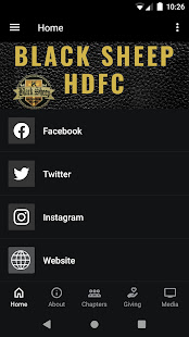 Black Sheep HDFC 5.17.1 APK screenshots 1