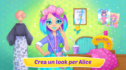 Anteprima dell'app