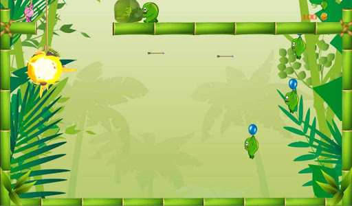 Balloon Shooter Screen 2