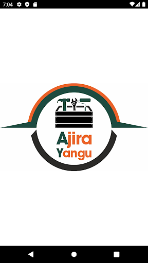 Android application Ajirayangu screenshort