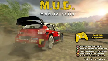 M.U.D. Rally Racing (Unlimited Money, Menu) v3.1.2 v3.1.2  poster 6