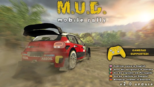 M.U.D. Rally Racing MOD APK (Unlimited Money) Download 6