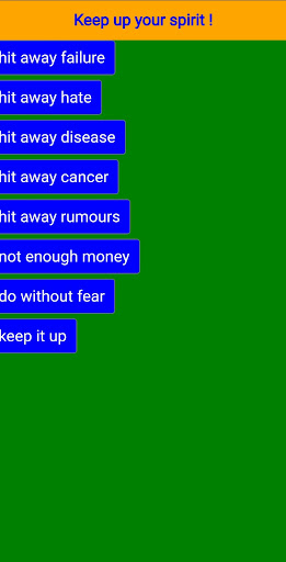 keepItUp Screen 3