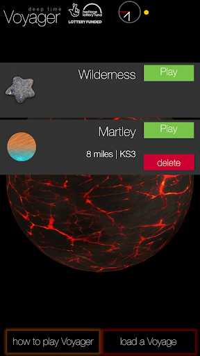 Voyager Screen 2
