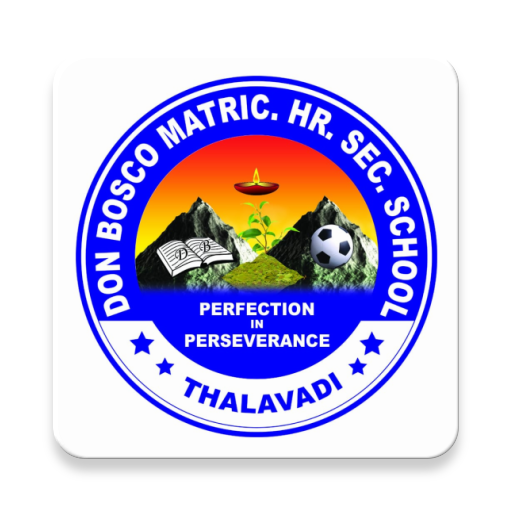 Don Bosco Thalavadi logo