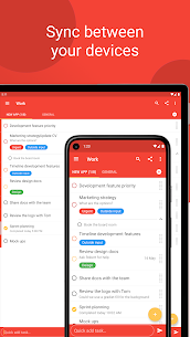 Tasks: to do list & tasks Pro 4