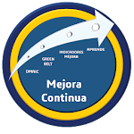 Cover Image of Download Mejora Continua Lean Six Sigma  APK
