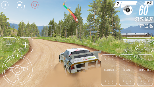 CarX Rally MOD APK v18601 [Unlimited Money] 2