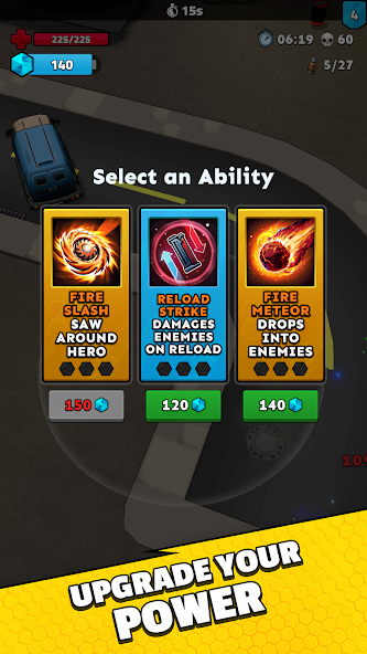 Bionics MOD APK screenshot