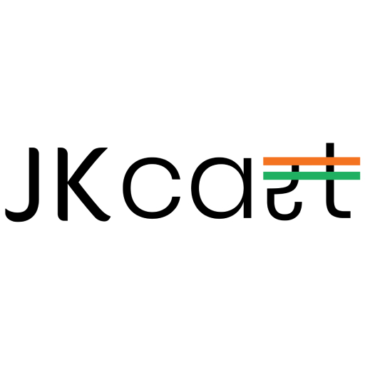 JK Cart logo