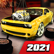 Car Mechanic Simulator 21 repair &amp; tune cars v2.1.28 Mod (Unlimited Money) Apk