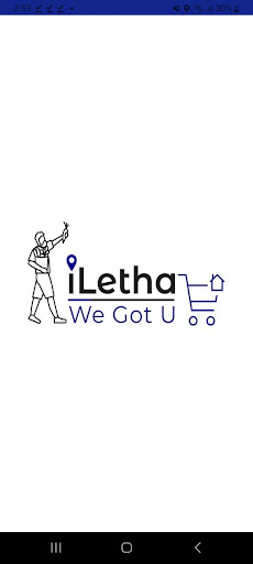 Android application iLetha Merchant screenshort