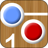 Shuffleboard 2D icon
