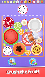 Fruit Merge Watermelon Game 3D