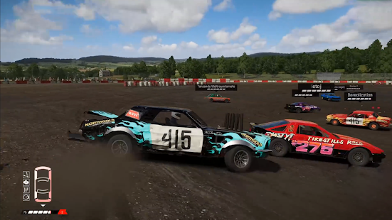 Demolition Derby: Car Games 1.9 screenshots 10